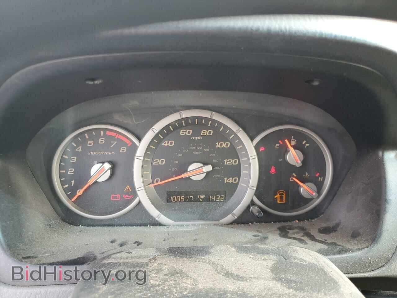 2006 HONDA PILOT - VIN: 5FNYF28466B021840 - Фото 9