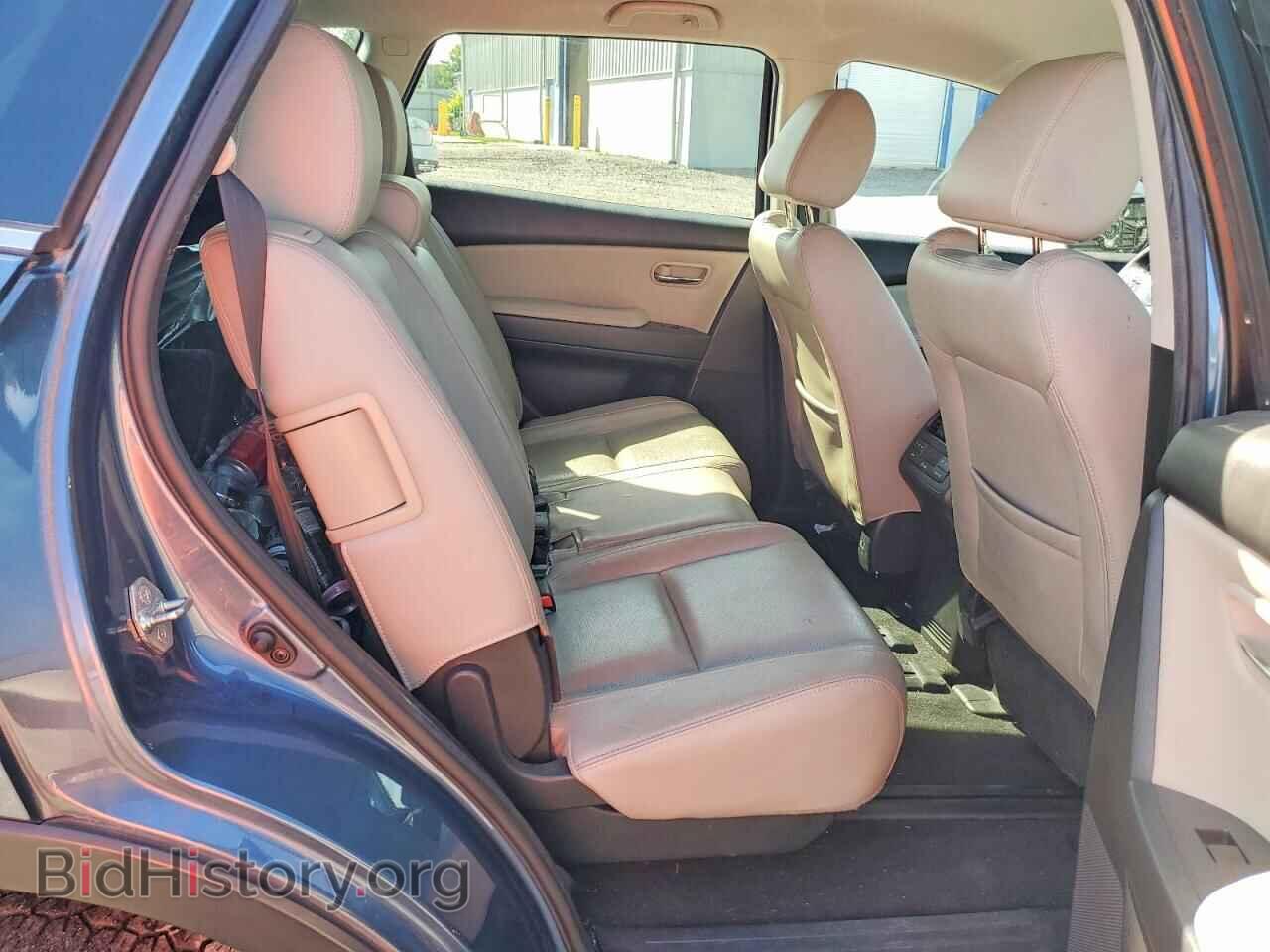 2015 MAZDA CX-9 - VIN: JM3TB2CA0F0455714 - Фото 11