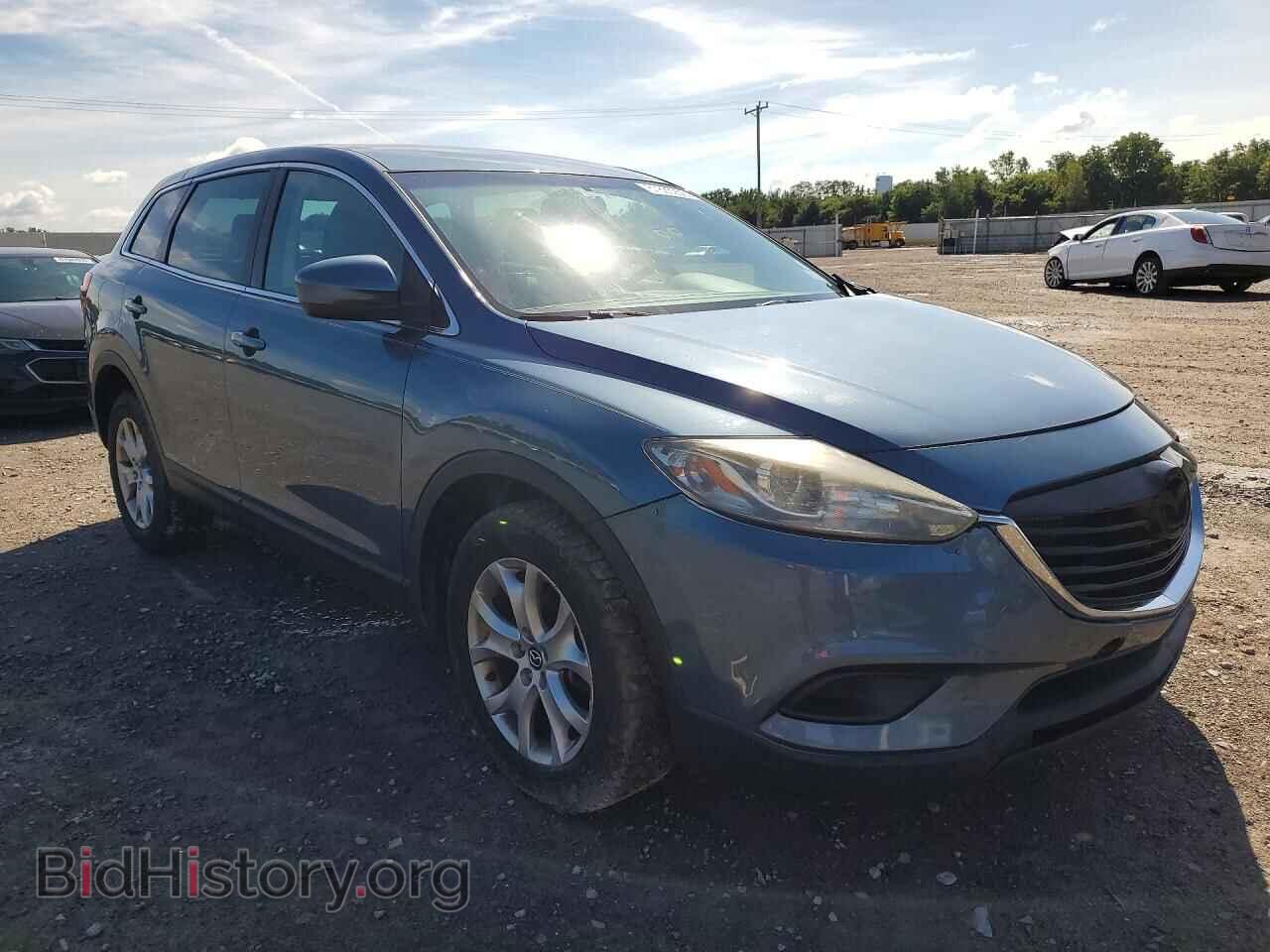 2015 MAZDA CX-9 - VIN: JM3TB2CA0F0455714 - Фото 4