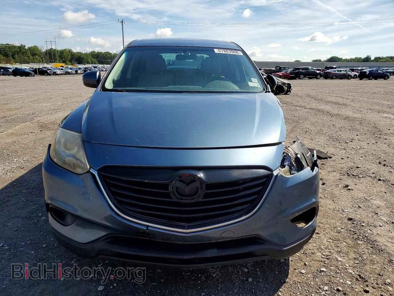 2015 MAZDA CX-9 - VIN: JM3TB2CA0F0455714 - Фото 5