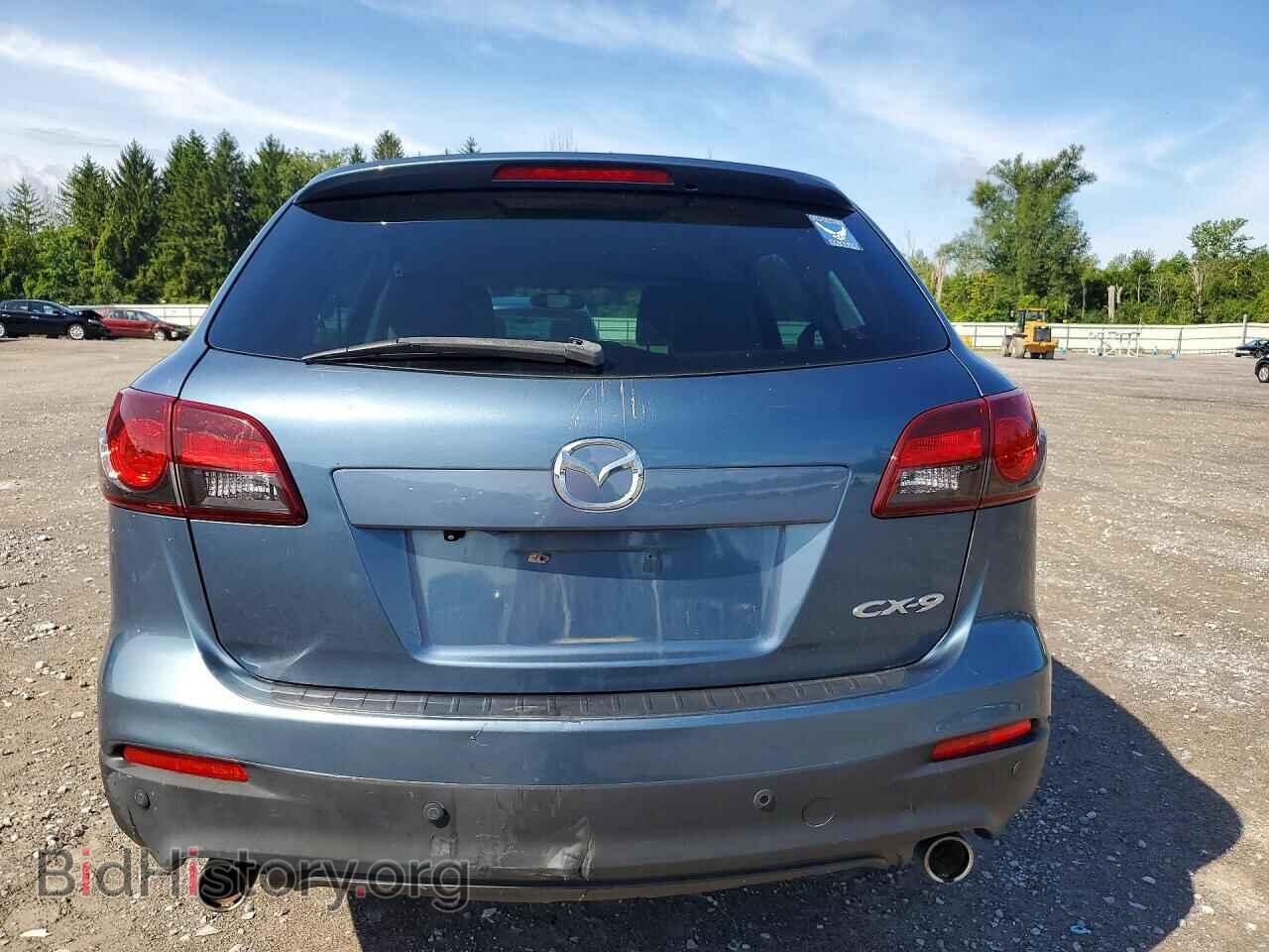 2015 MAZDA CX-9 - VIN: JM3TB2CA0F0455714 - Фото 6