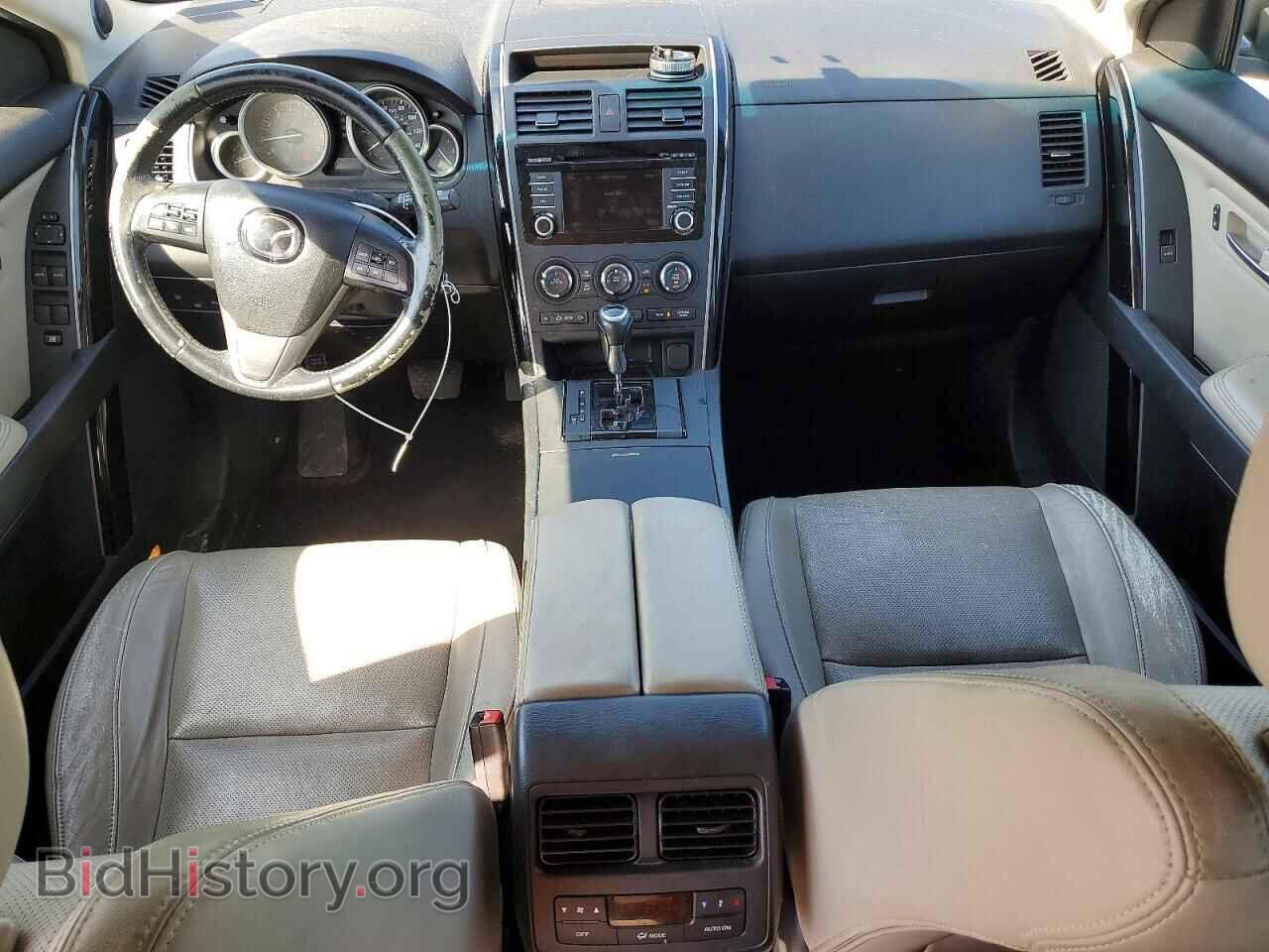 2015 MAZDA CX-9 - VIN: JM3TB2CA0F0455714 - Фото 8