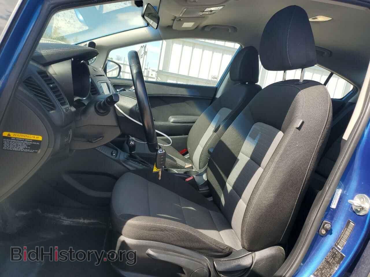 2014 KIA FORTE - VIN: KNAFX4A89E5054504 - Фото 7