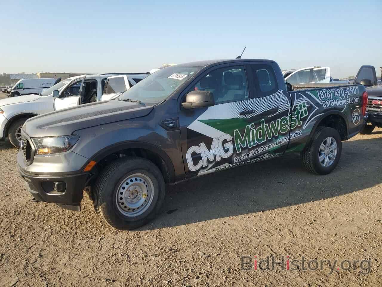 Photo 1FTER1EH9LLA24624 - FORD RANGER 2020