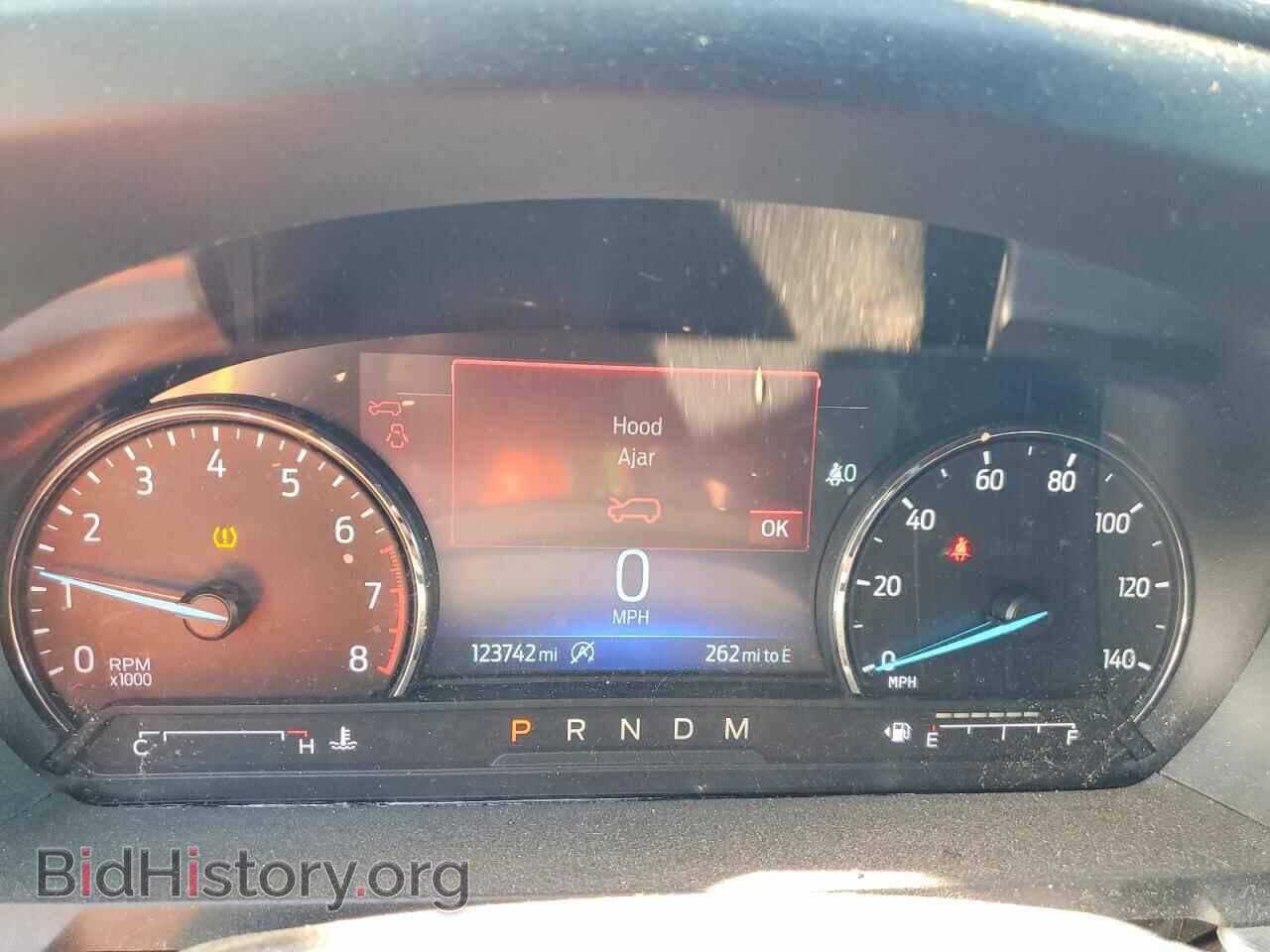 2020 FORD EXPLORER - VIN: 1FMSK8DH4LGB44661 - Фото 9