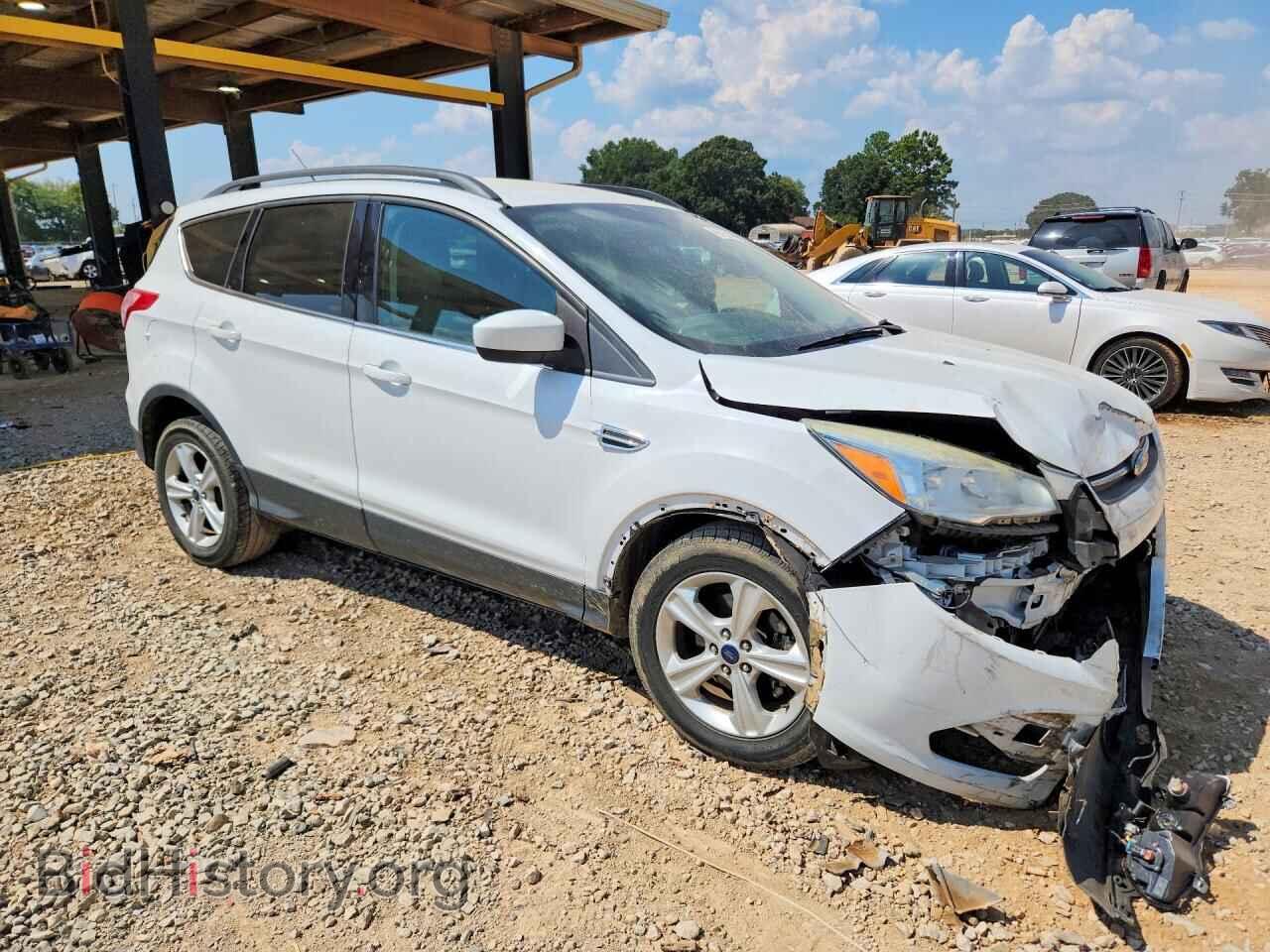 2015 FORD ESCAPE - VIN: 1FMCU0GX4FUA03355 - Фото 4