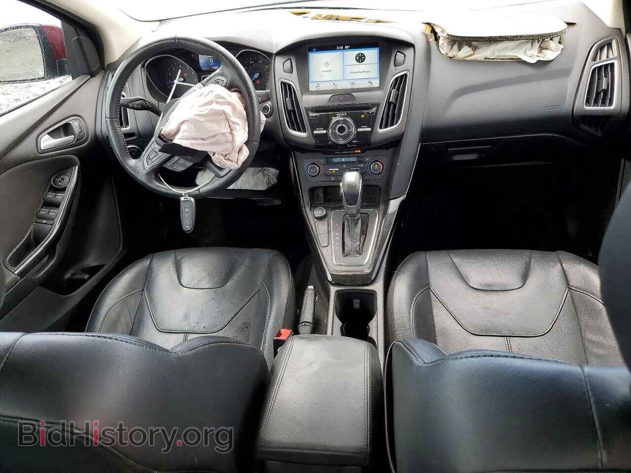 2017 FORD FOCUS - VIN: 1FADP3J23HL256714 - Photo 8