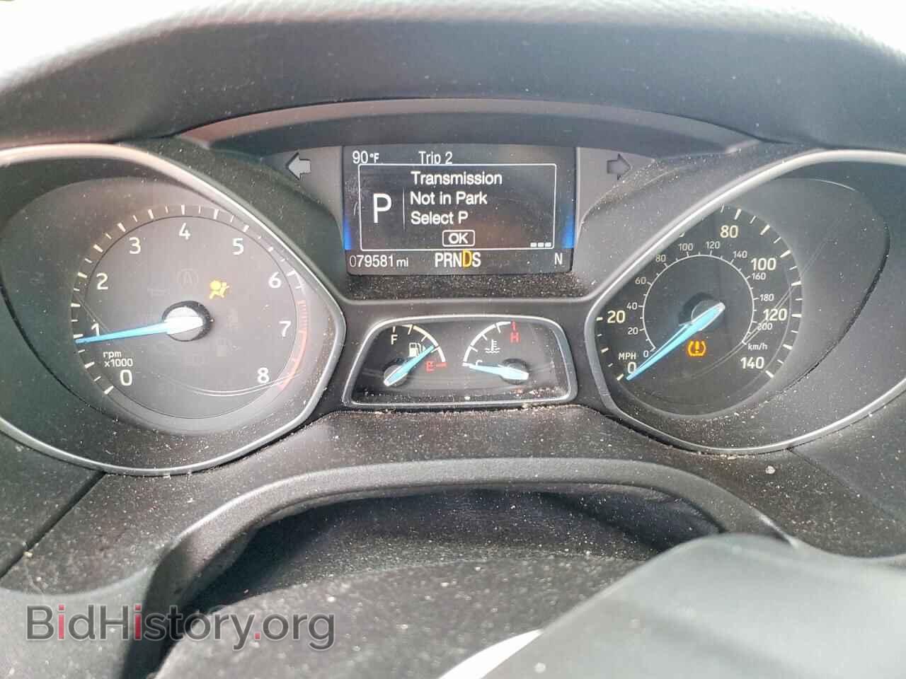 2017 FORD FOCUS - VIN: 1FADP3J23HL256714 - Photo 9