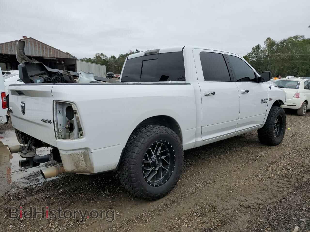 2016 RAM 1500 - VIN: 1C6RR7LT7GS130505 - Фото 3