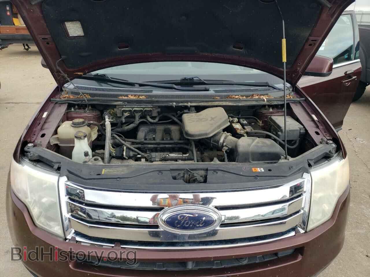 2010 FORD EDGE - VIN: 2FMDK3KC4ABB57062 - Фото 11