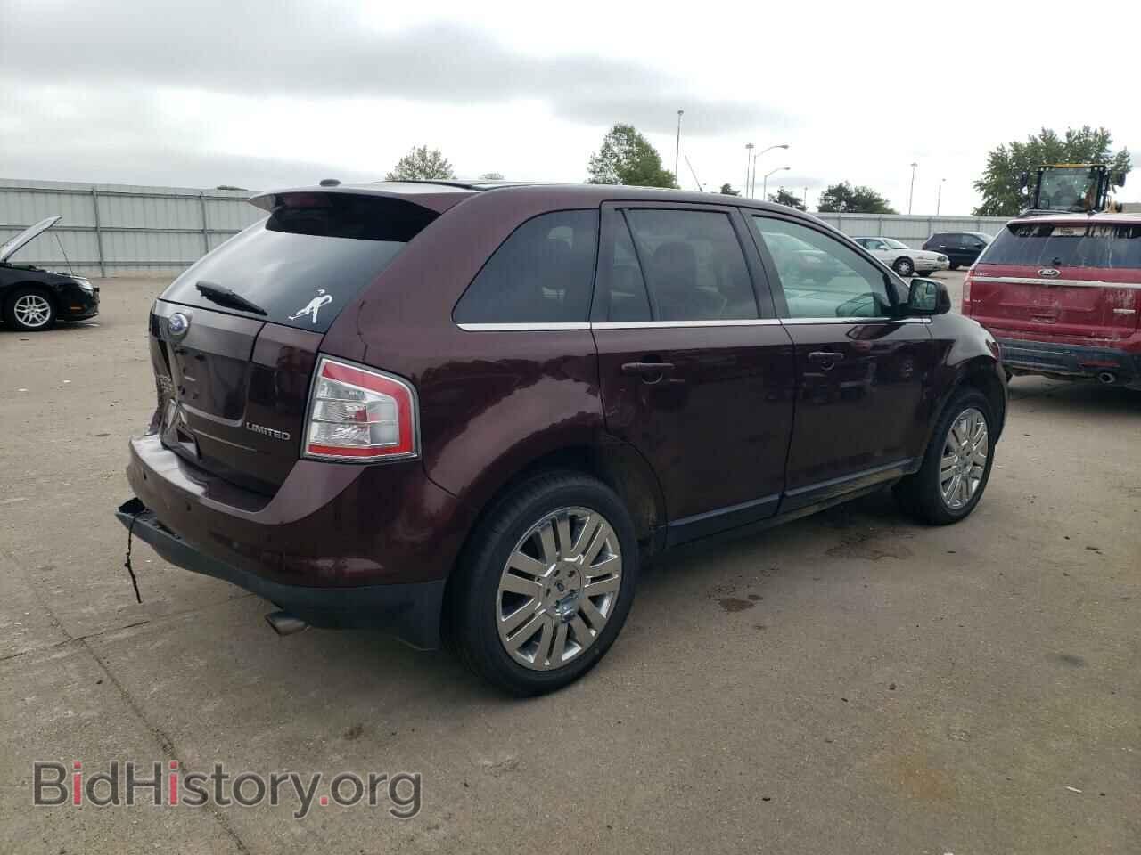 2010 FORD EDGE - VIN: 2FMDK3KC4ABB57062 - Фото 3