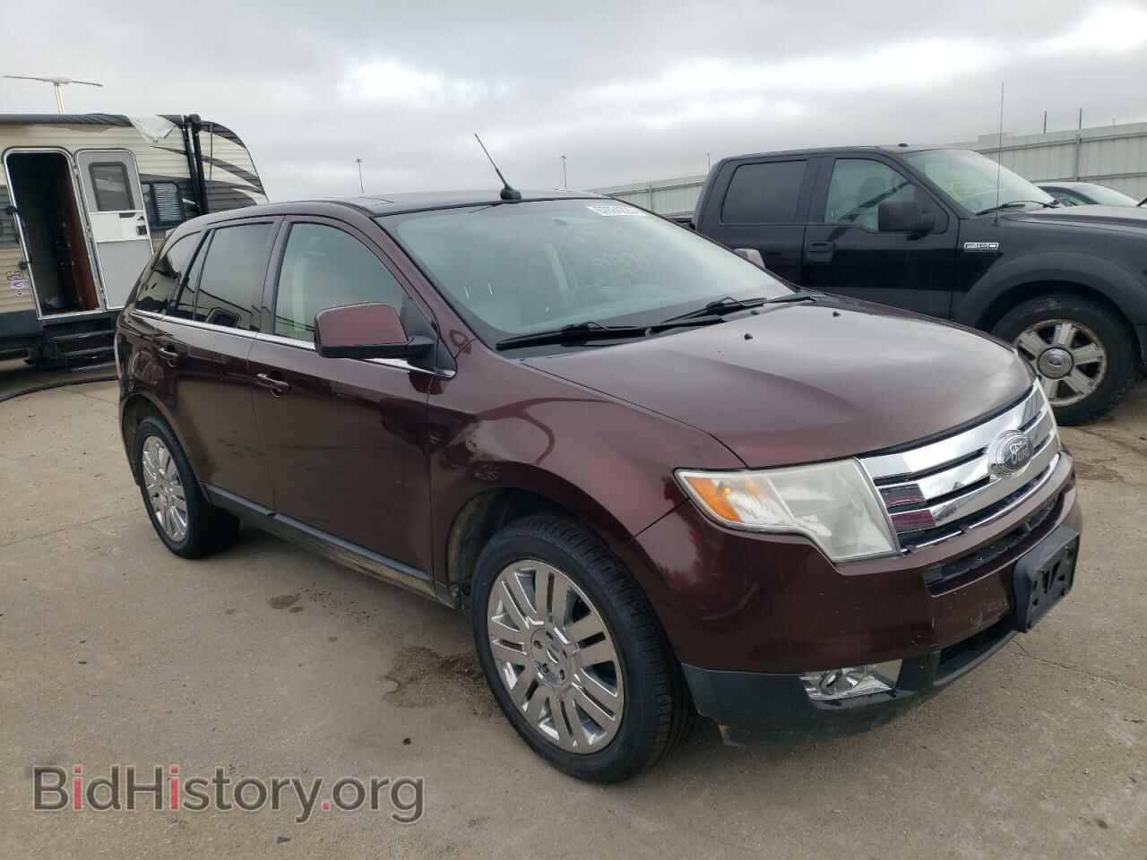 2010 FORD EDGE - VIN: 2FMDK3KC4ABB57062 - Фото 4