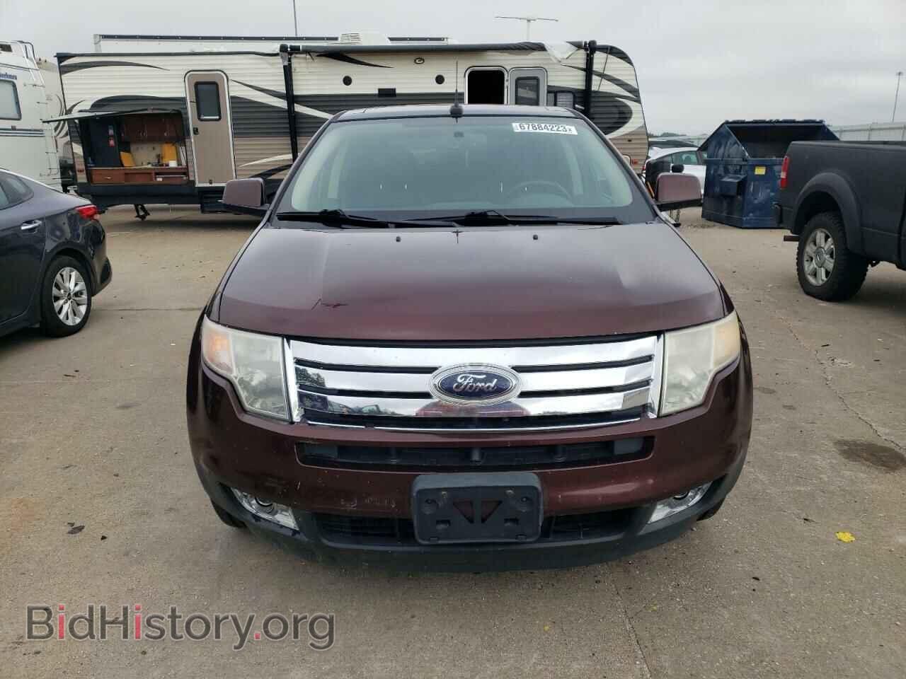 2010 FORD EDGE - VIN: 2FMDK3KC4ABB57062 - Фото 5