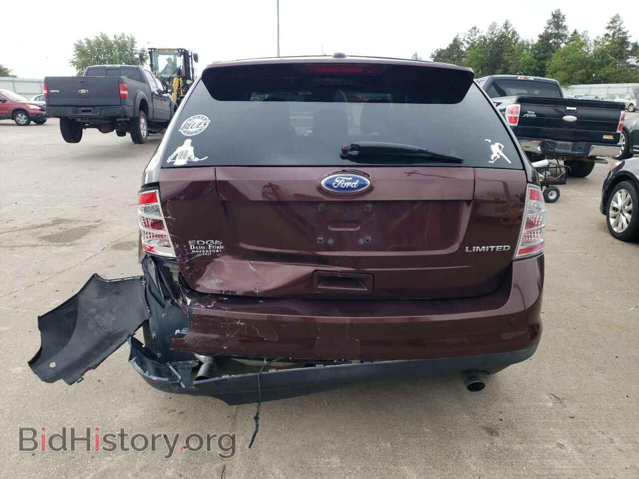 2010 FORD EDGE - VIN: 2FMDK3KC4ABB57062 - Фото 6