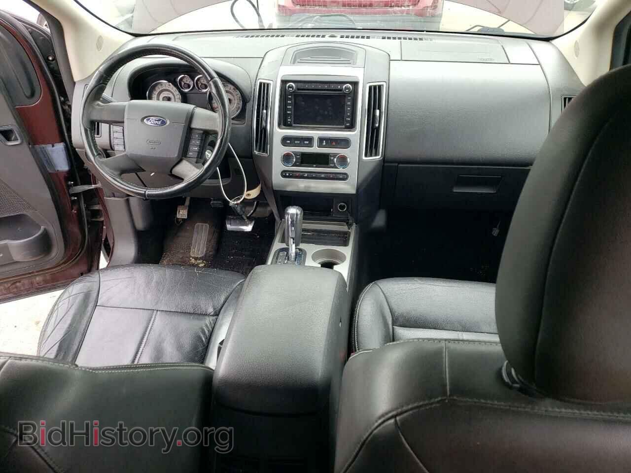 2010 FORD EDGE - VIN: 2FMDK3KC4ABB57062 - Фото 8