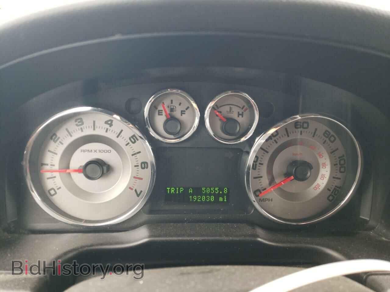 2010 FORD EDGE - VIN: 2FMDK3KC4ABB57062 - Фото 9