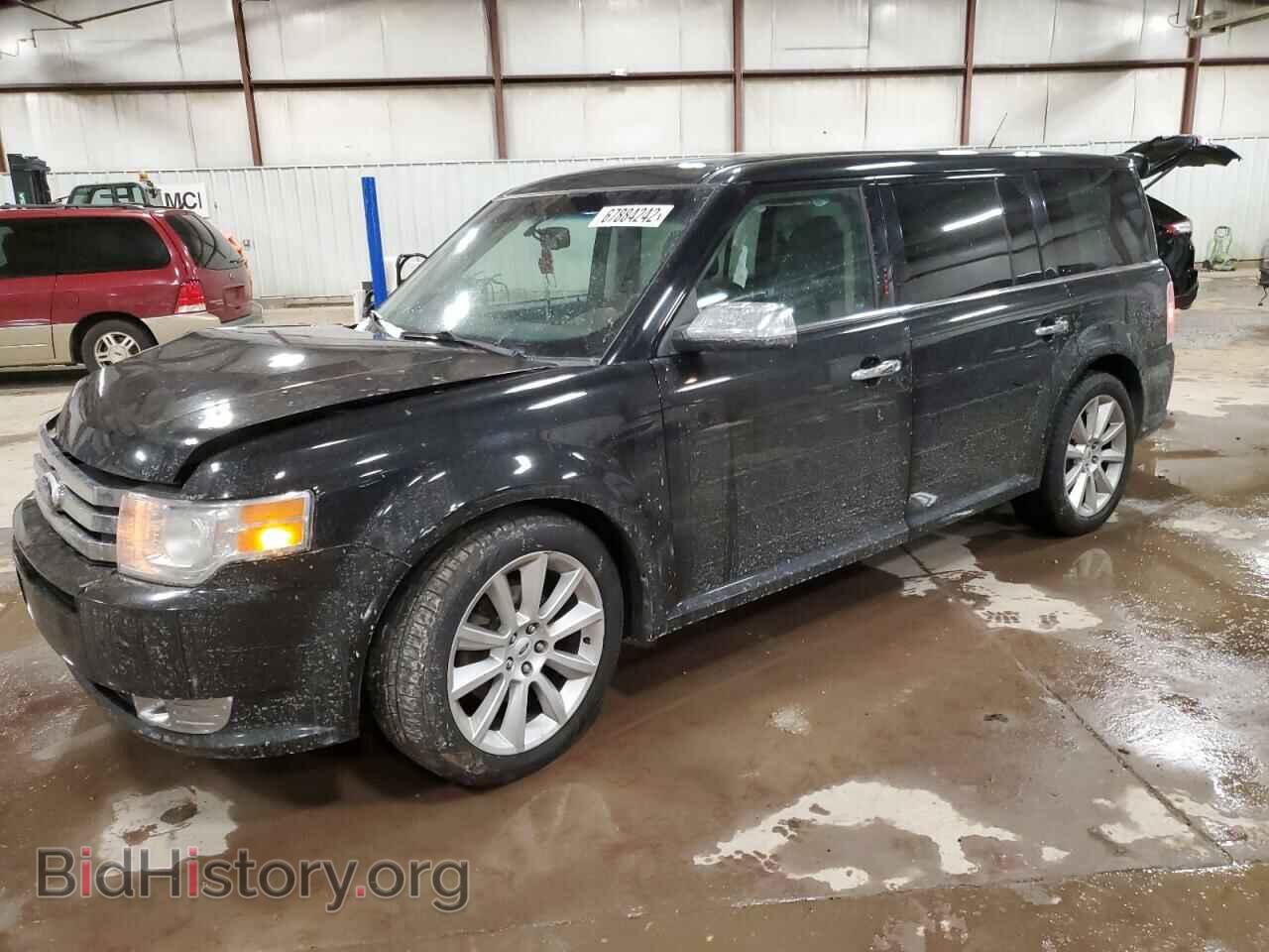 Photo 2FMHK6DT7CBD20371 - FORD FLEX 2012