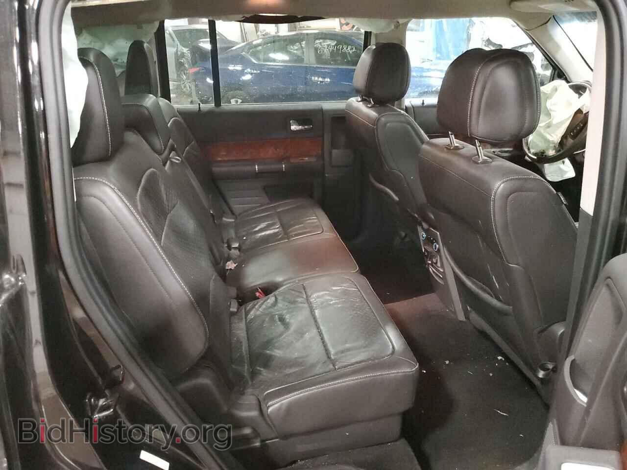 2012 FORD FLEX - VIN: 2FMHK6DT7CBD20371 - Photo 11