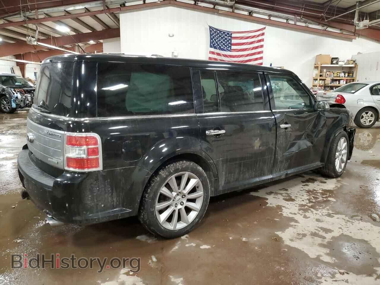 2012 FORD FLEX - VIN: 2FMHK6DT7CBD20371 - Photo 3