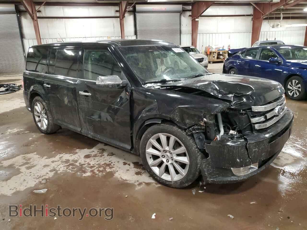 2012 FORD FLEX - VIN: 2FMHK6DT7CBD20371 - Photo 4