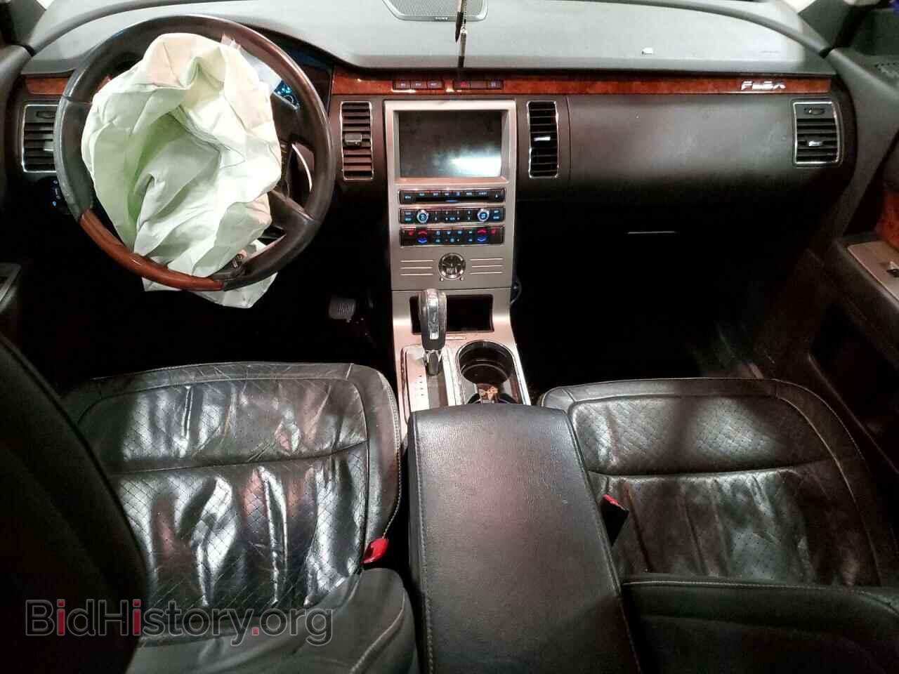 2012 FORD FLEX - VIN: 2FMHK6DT7CBD20371 - Photo 8