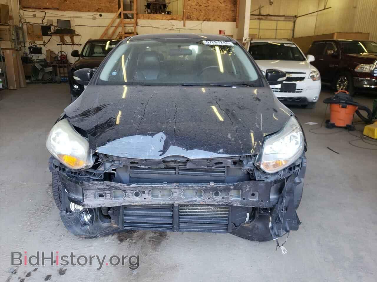 2013 FORD FOCUS - VIN: 1FADP3F25DL376176 - Фото 5