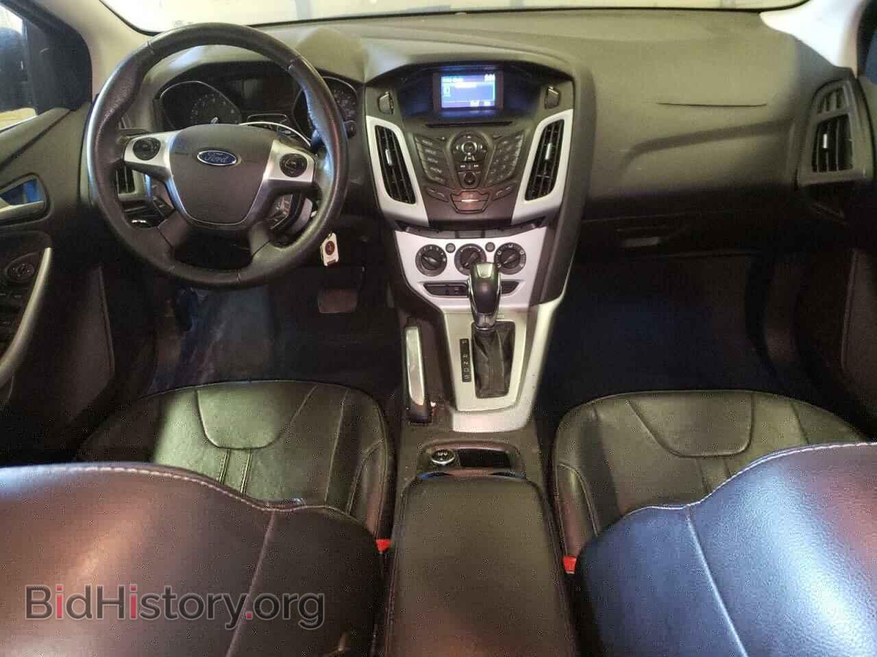 2013 FORD FOCUS - VIN: 1FADP3F25DL376176 - Фото 8