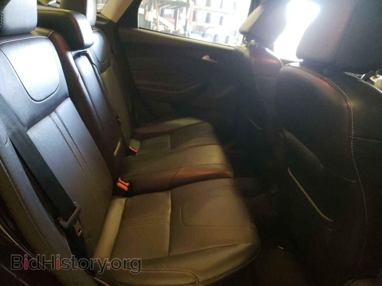 2013 FORD FOCUS - VIN: 1FADP3F25DL376176 - Фото 10