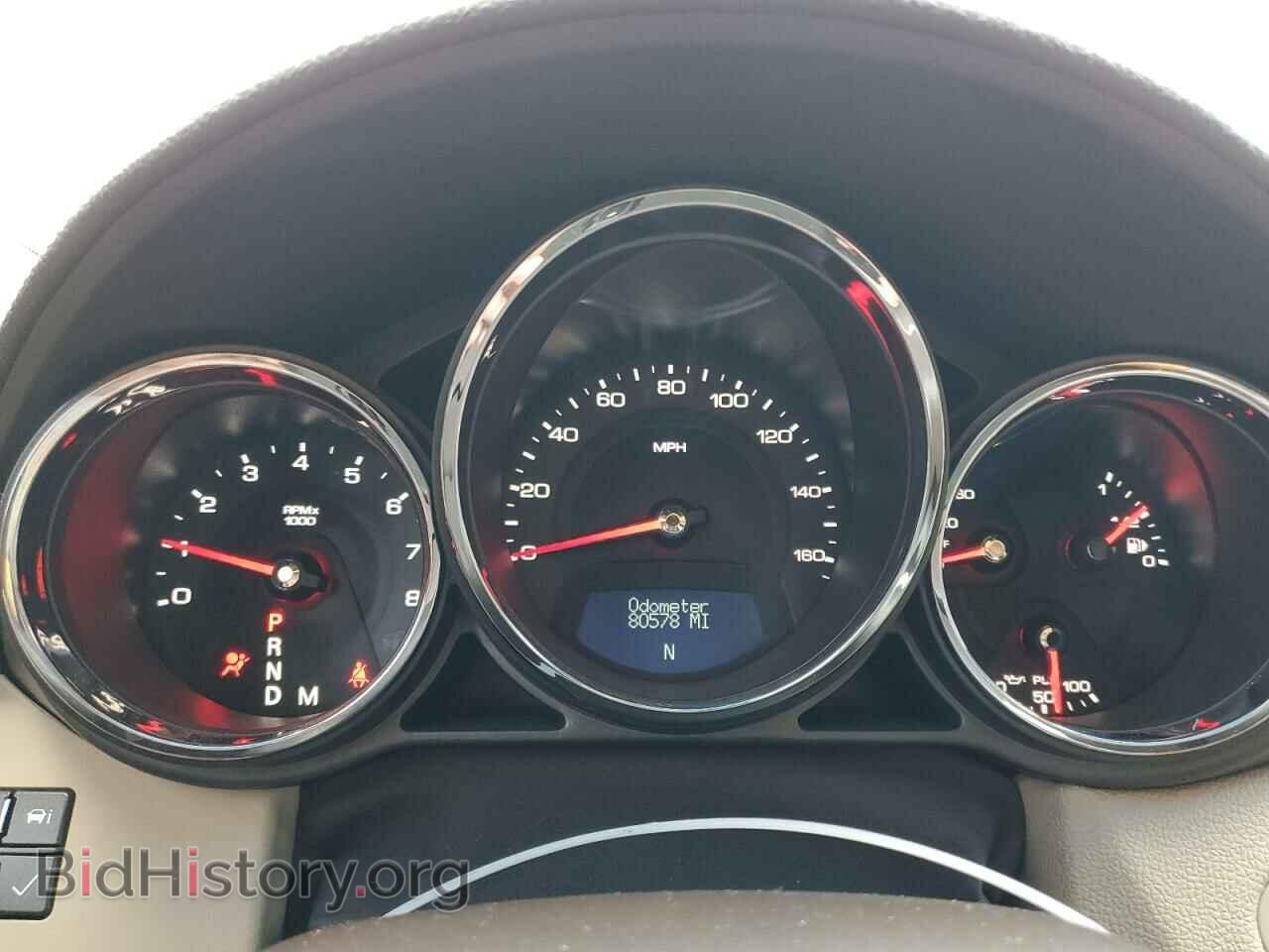 2011 CADILLAC CTS - VIN: 1G6DE5EY5B0147094 - Фото 9