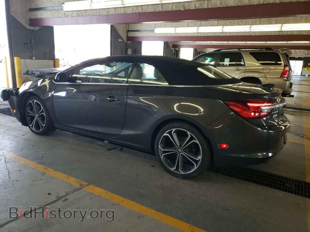 2016 BUICK CASCADA - VIN: W04WT3N59GG045585 - Photo 2