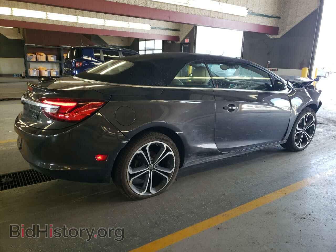 2016 BUICK CASCADA - VIN: W04WT3N59GG045585 - Photo 3