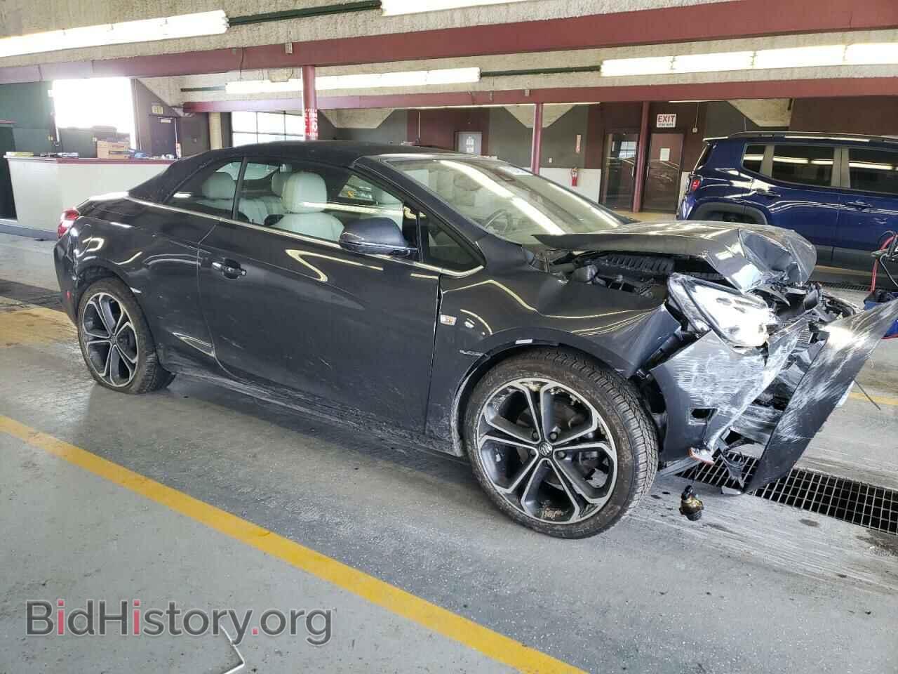 2016 BUICK CASCADA - VIN: W04WT3N59GG045585 - Photo 4