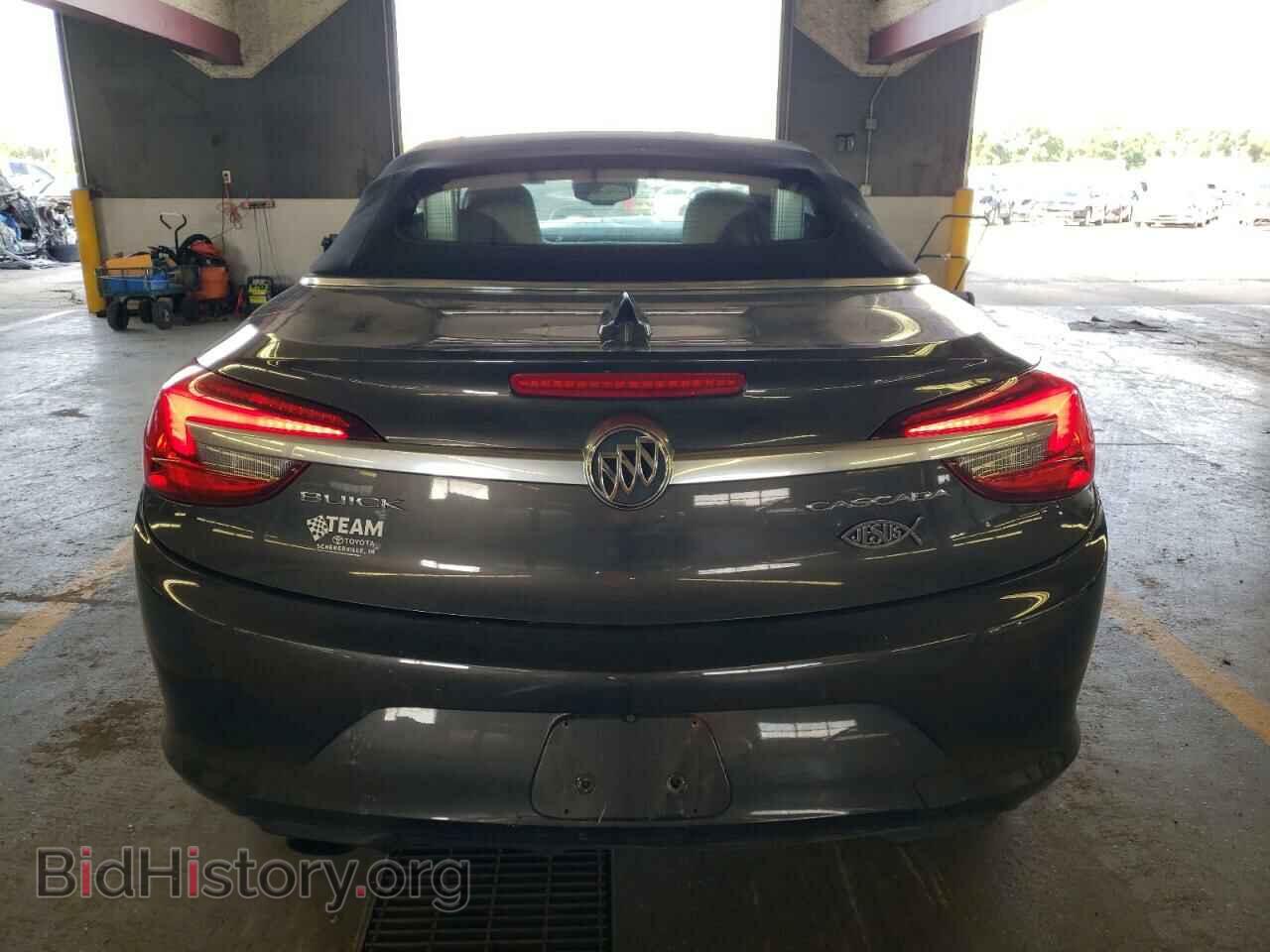 2016 BUICK CASCADA - VIN: W04WT3N59GG045585 - Photo 6