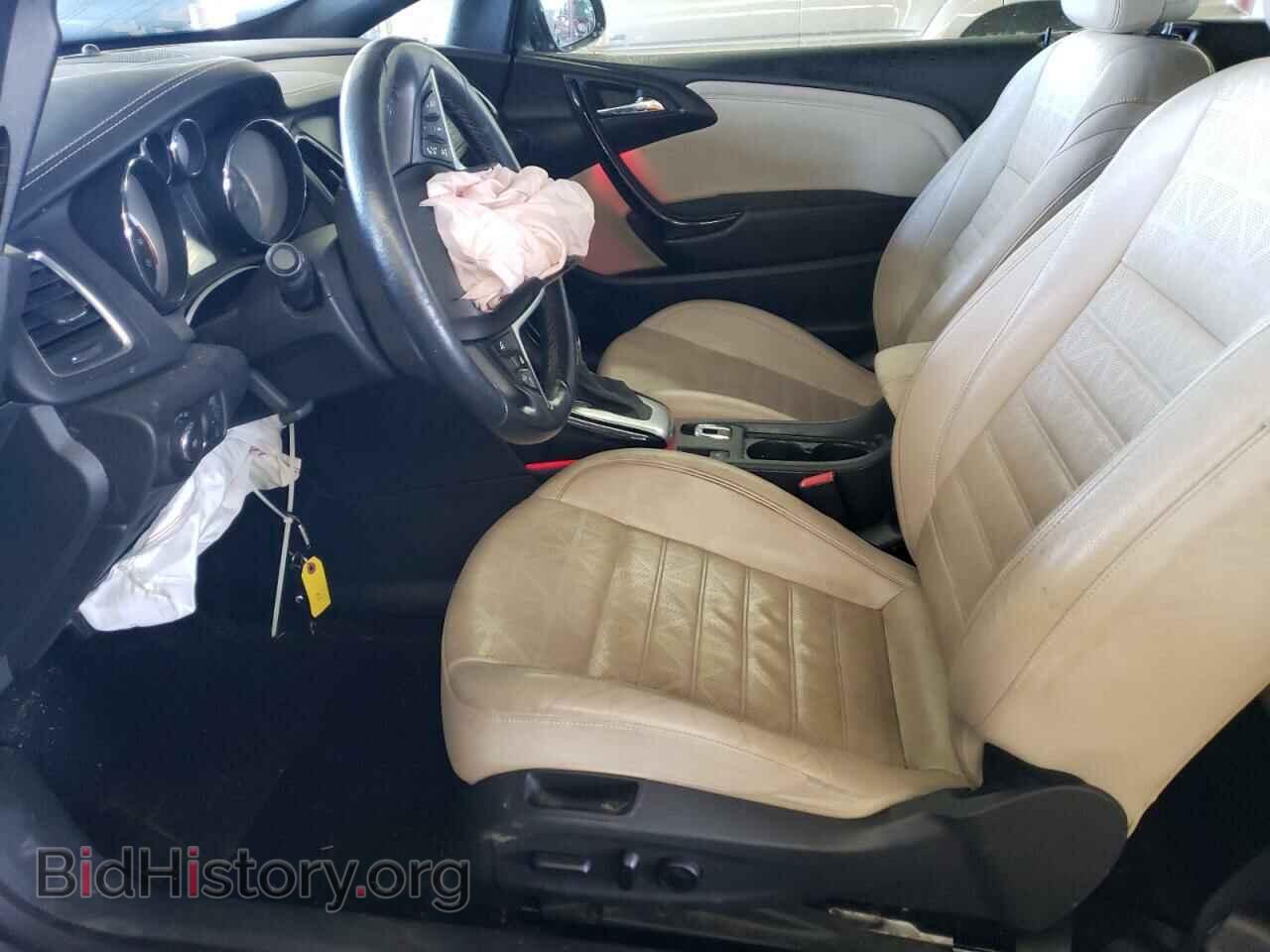 2016 BUICK CASCADA - VIN: W04WT3N59GG045585 - Photo 7