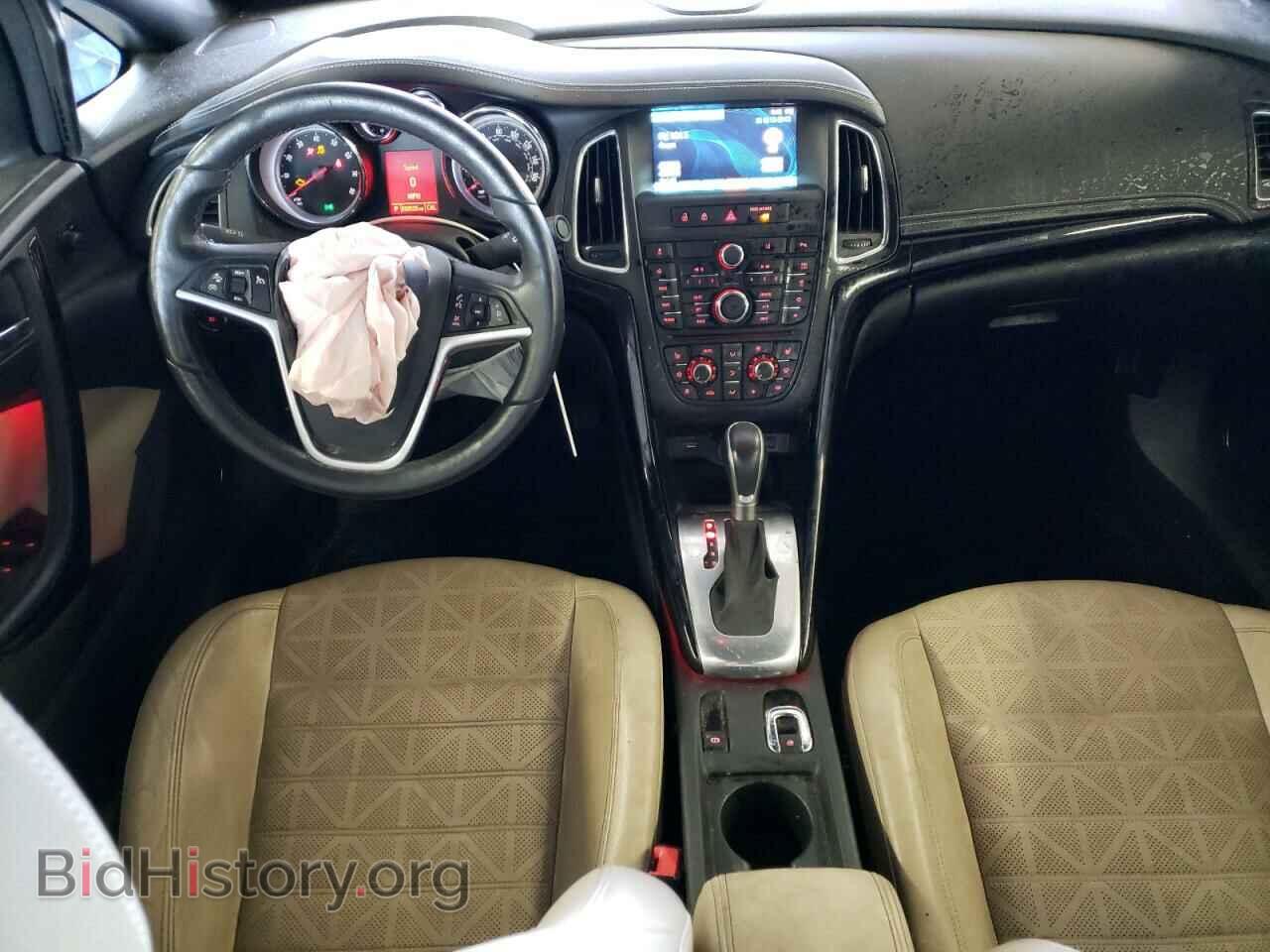 2016 BUICK CASCADA - VIN: W04WT3N59GG045585 - Photo 8