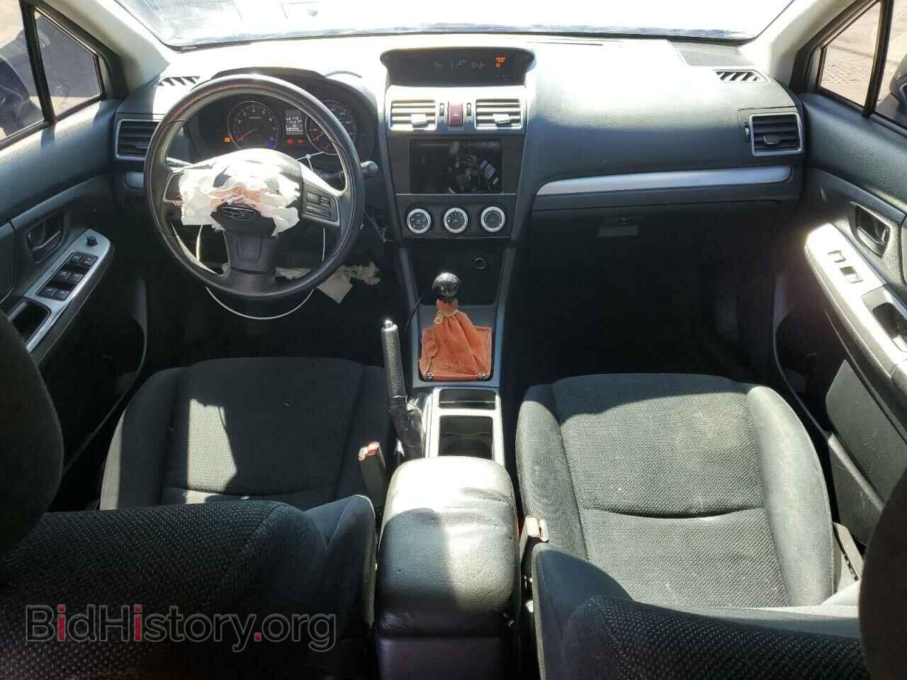 2015 SUBARU IMPREZA - VIN: JF1GPAA63F9206748 - Фото 8