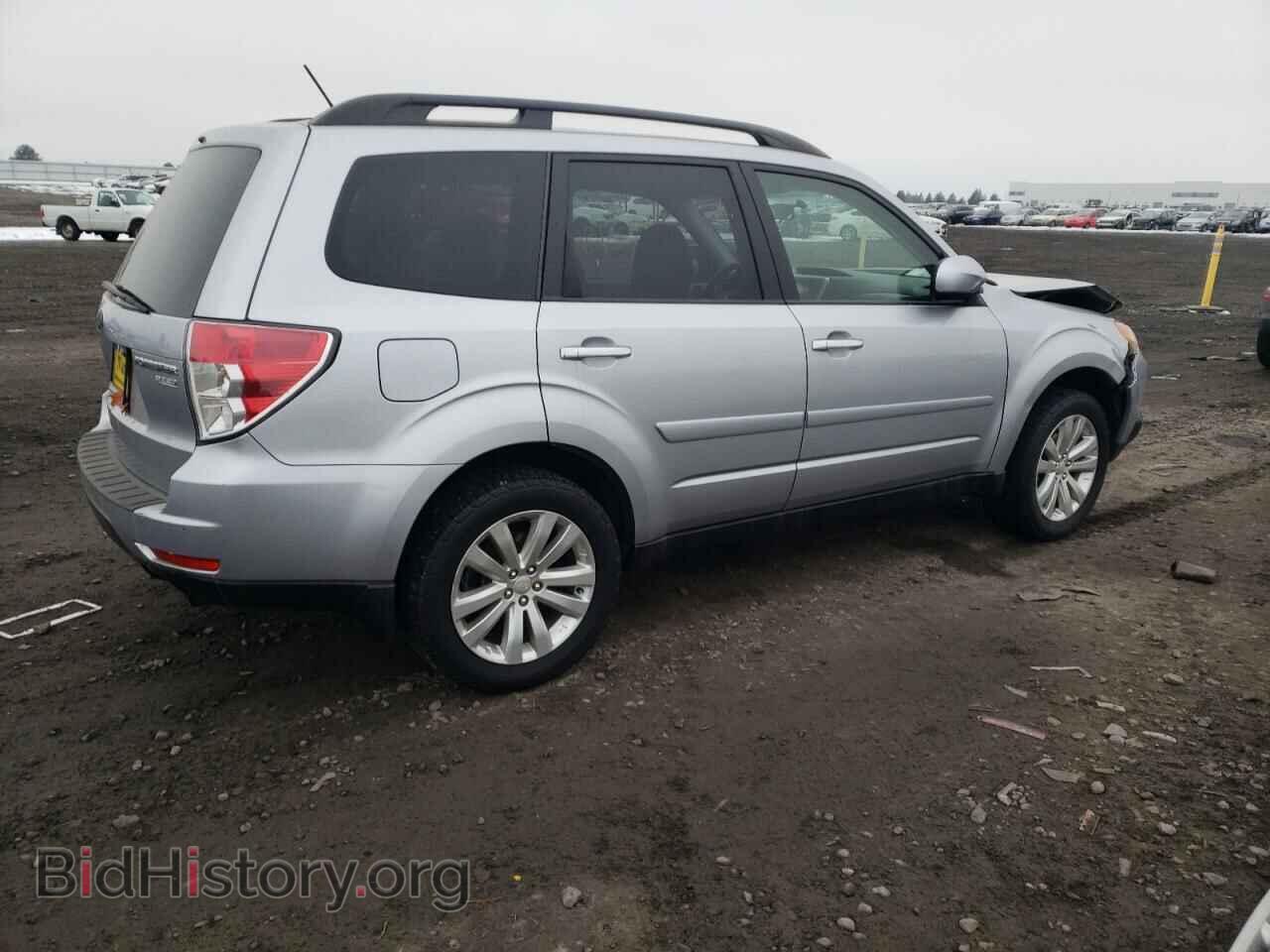 2012 SUBARU FORESTER - VIN: JF2SHADCXCH444909 - Фото 3