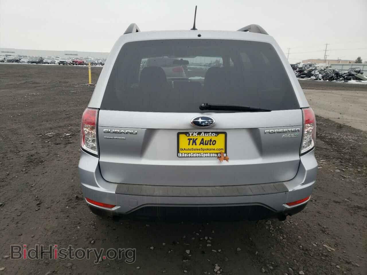 2012 SUBARU FORESTER - VIN: JF2SHADCXCH444909 - Фото 6