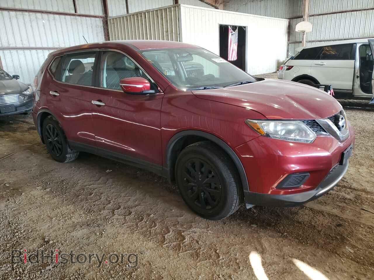 2015 NISSAN ROGUE - VIN: KNMAT2MT6FP539041 - Фото 4