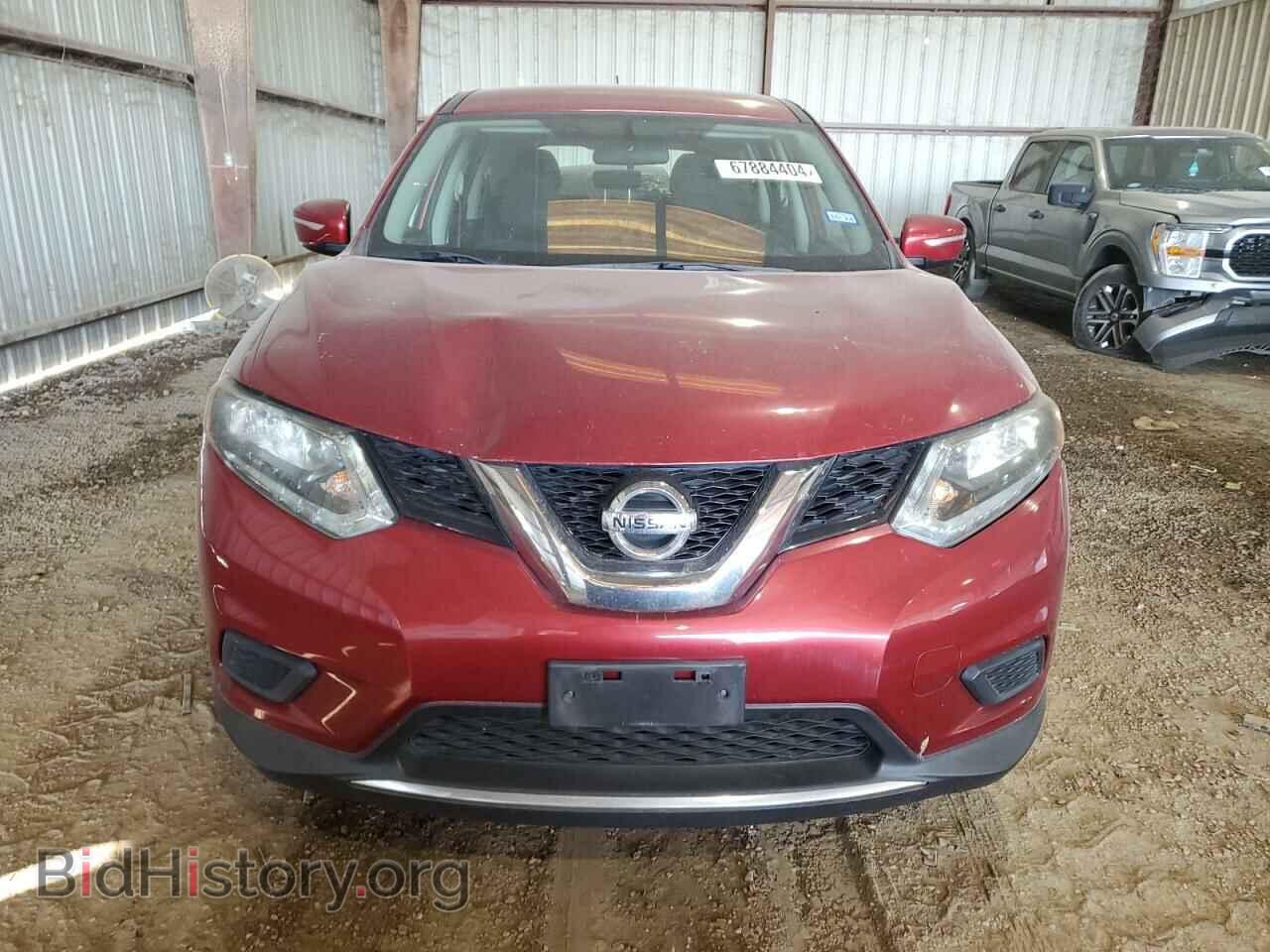 2015 NISSAN ROGUE - VIN: KNMAT2MT6FP539041 - Фото 5