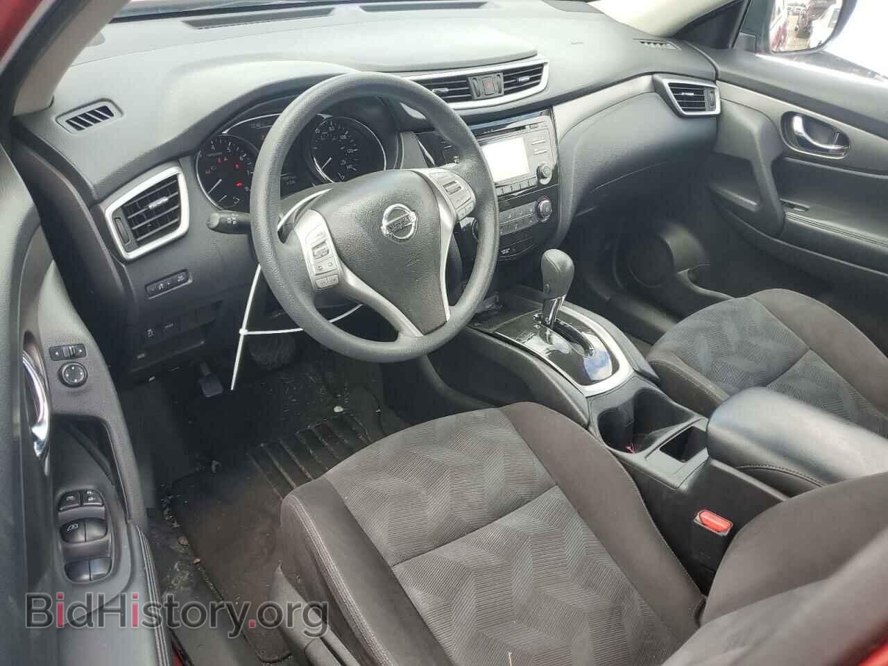 2015 NISSAN ROGUE - VIN: KNMAT2MT6FP539041 - Фото 8