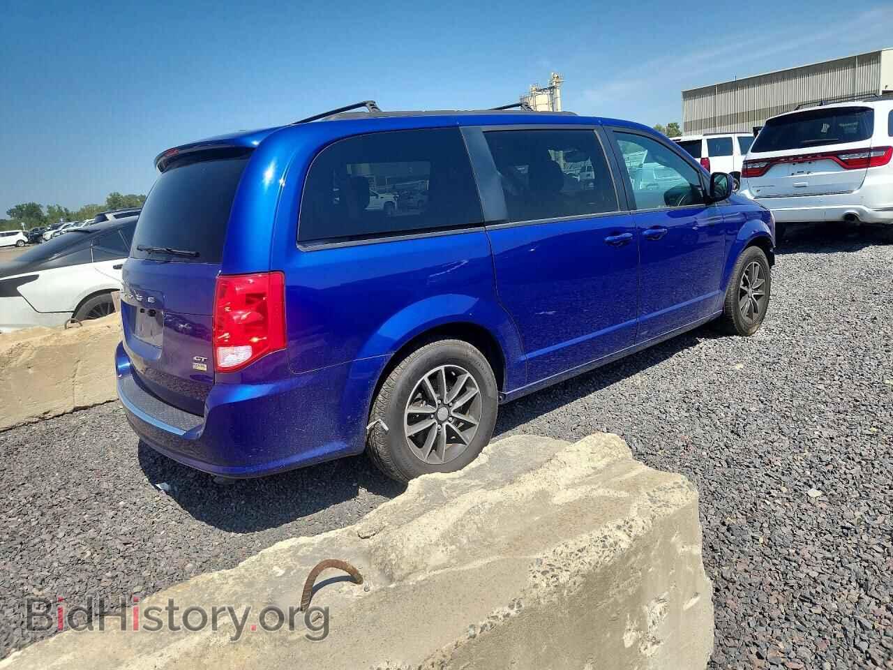 2019 DODGE CARAVAN - VIN: 2C4RDGEG4KR564172 - Photo 3