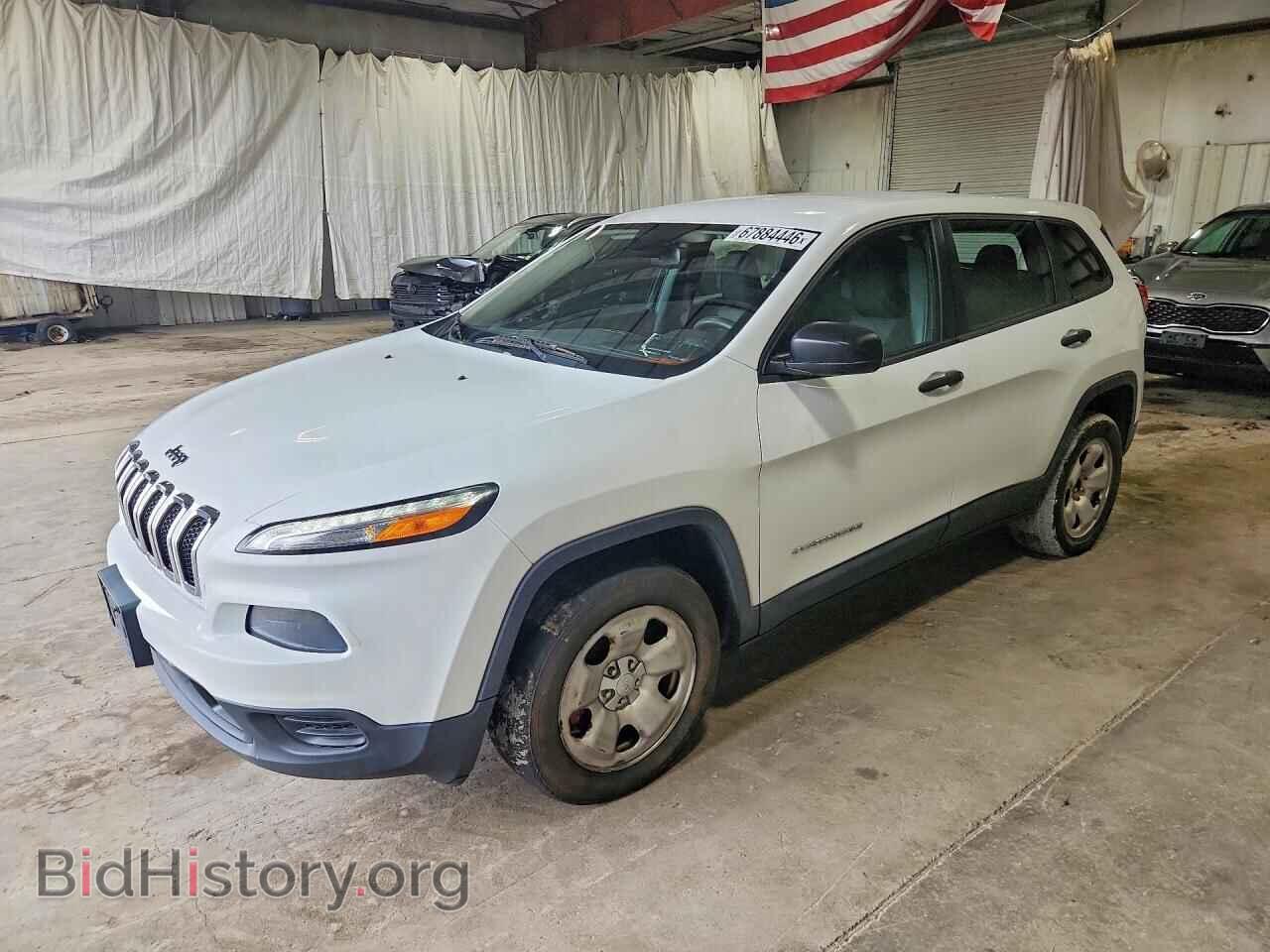 Фотография 1C4PJLAB9FW731027 - JEEP CHEROKEE 2015