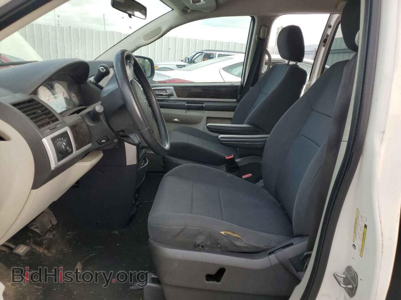 2010 DODGE CARAVAN - VIN: 2D4RN5D11AR120196 - Фото 7