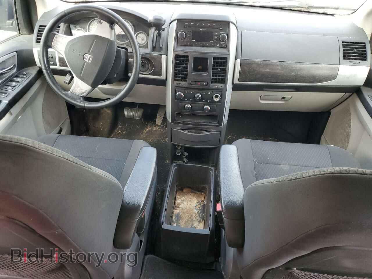 2010 DODGE CARAVAN - VIN: 2D4RN5D11AR120196 - Фото 8