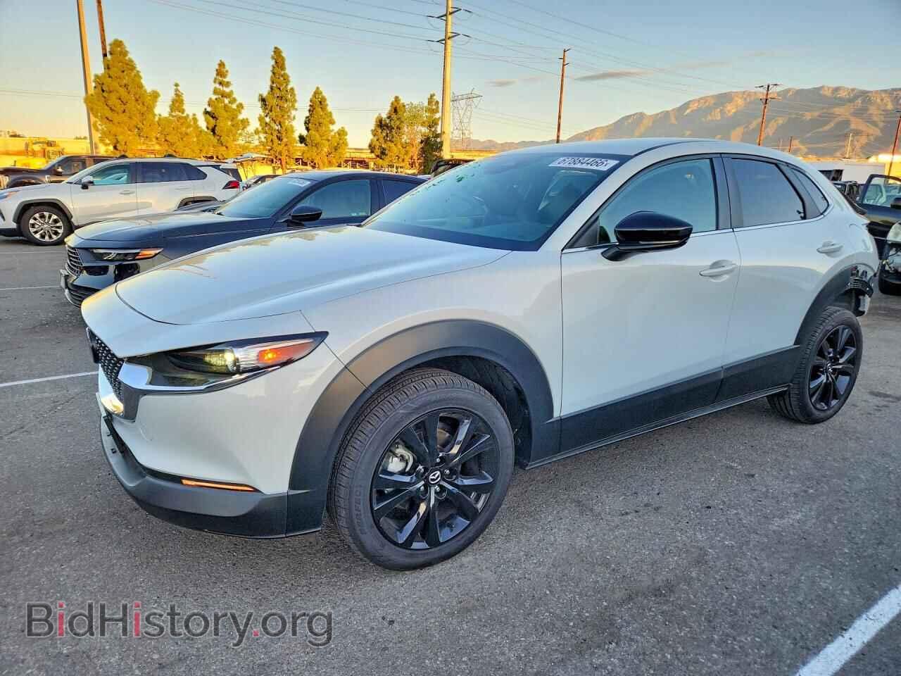 Фотография 3MVDMBBM9RM649435 - MAZDA CX30 2024