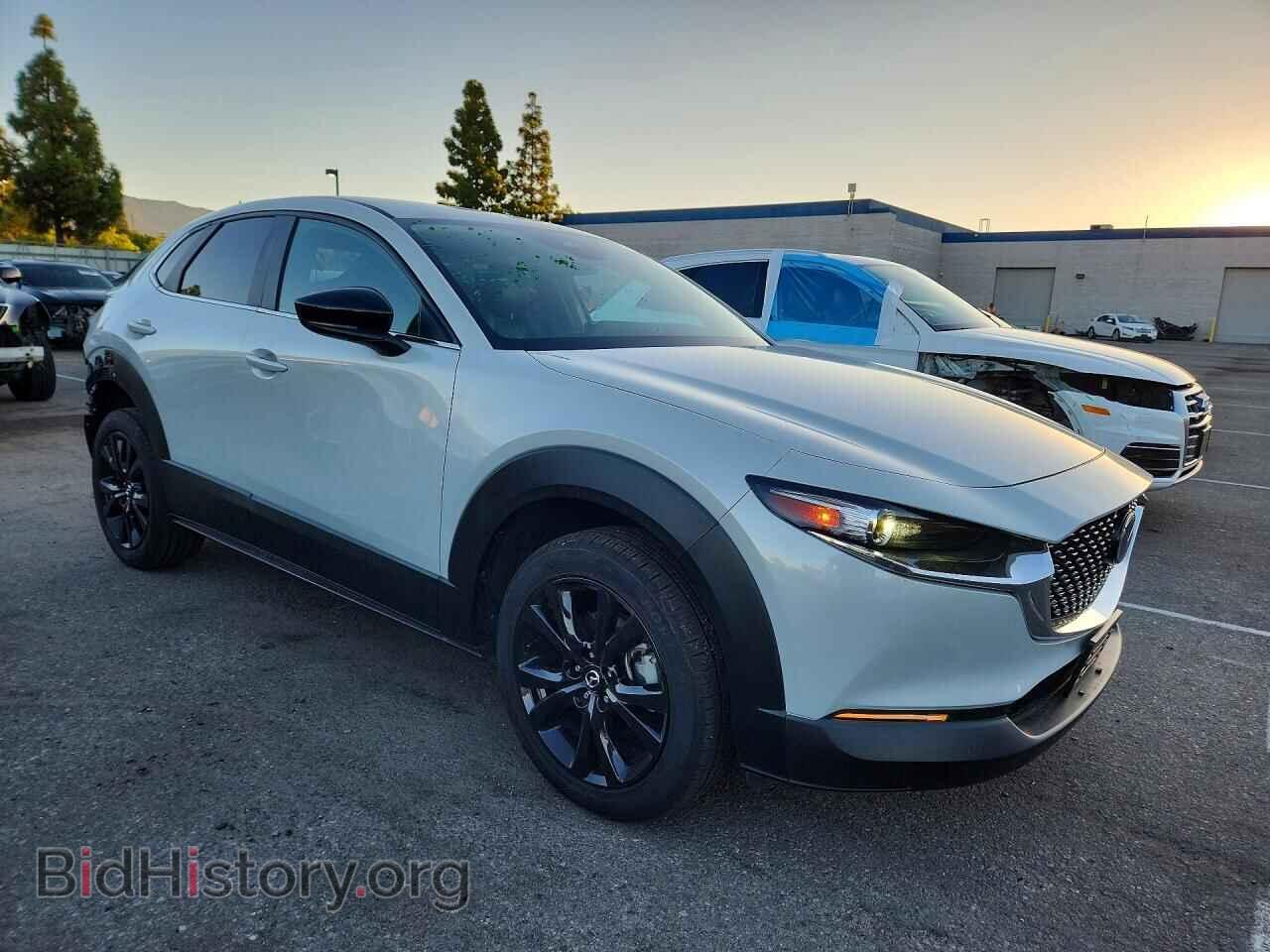 2024 MAZDA CX30 - VIN: 3MVDMBBM9RM649435 - Фото 4