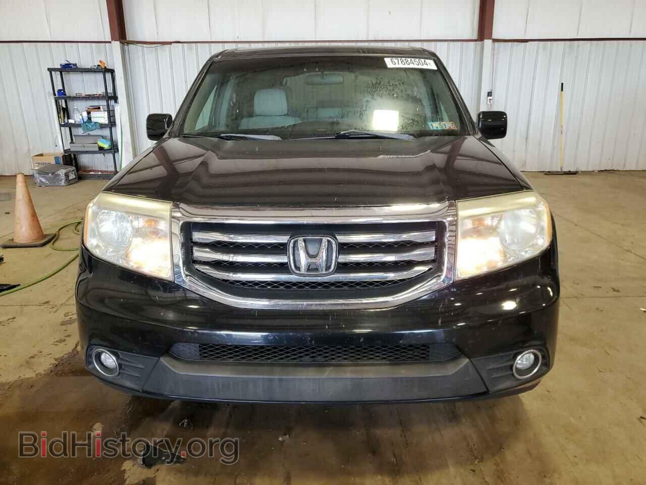 2012 HONDA PILOT - VIN: 5FNYF4H45CB006303 - Фото 5