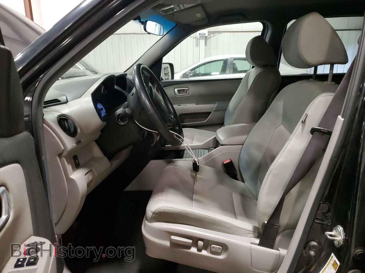2012 HONDA PILOT - VIN: 5FNYF4H45CB006303 - Фото 7