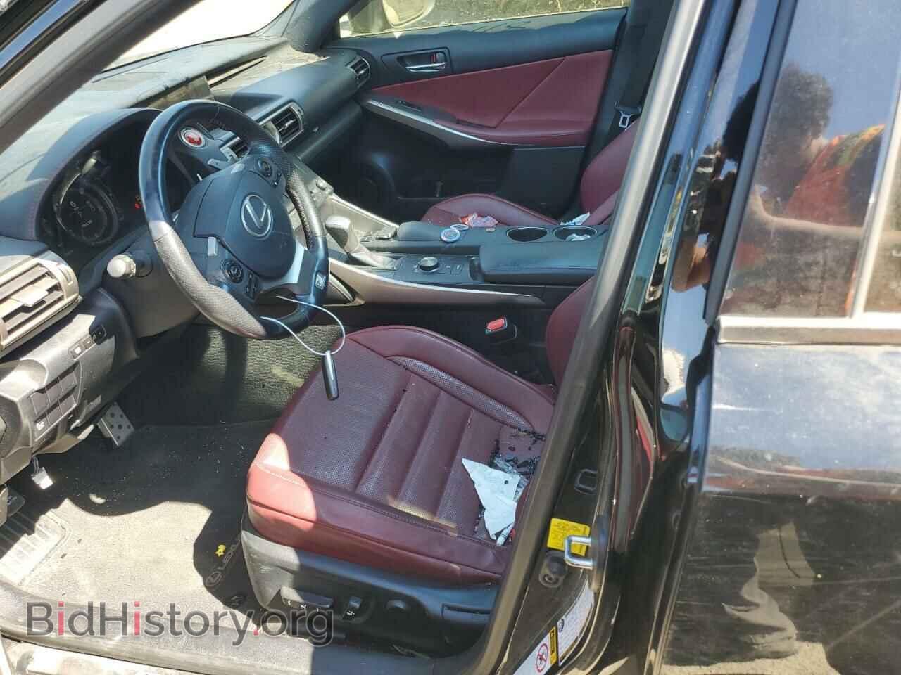 2015 LEXUS IS - VIN: JTHBF1D28F5082952 - Photo 7